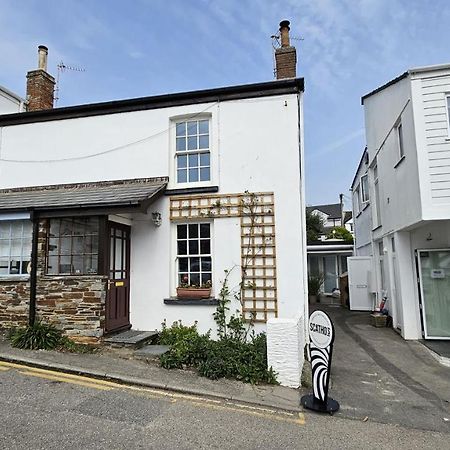 Hillside Cottage 포트스카토 외부 사진