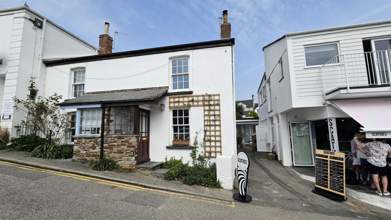 Hillside Cottage 포트스카토 외부 사진
