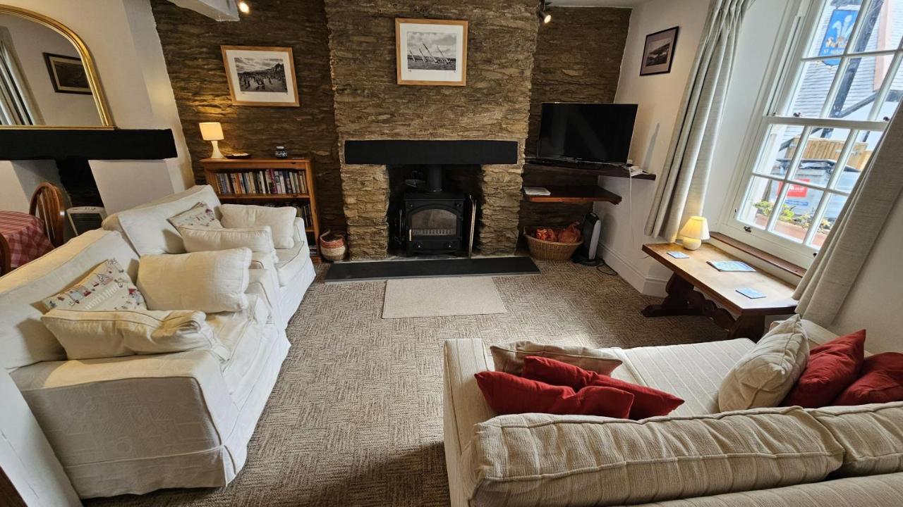 Hillside Cottage 포트스카토 외부 사진