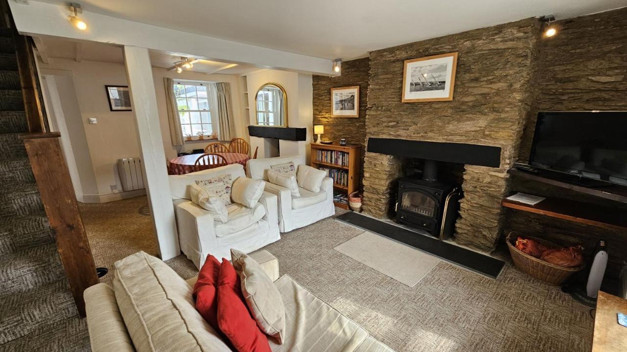 Hillside Cottage 포트스카토 외부 사진