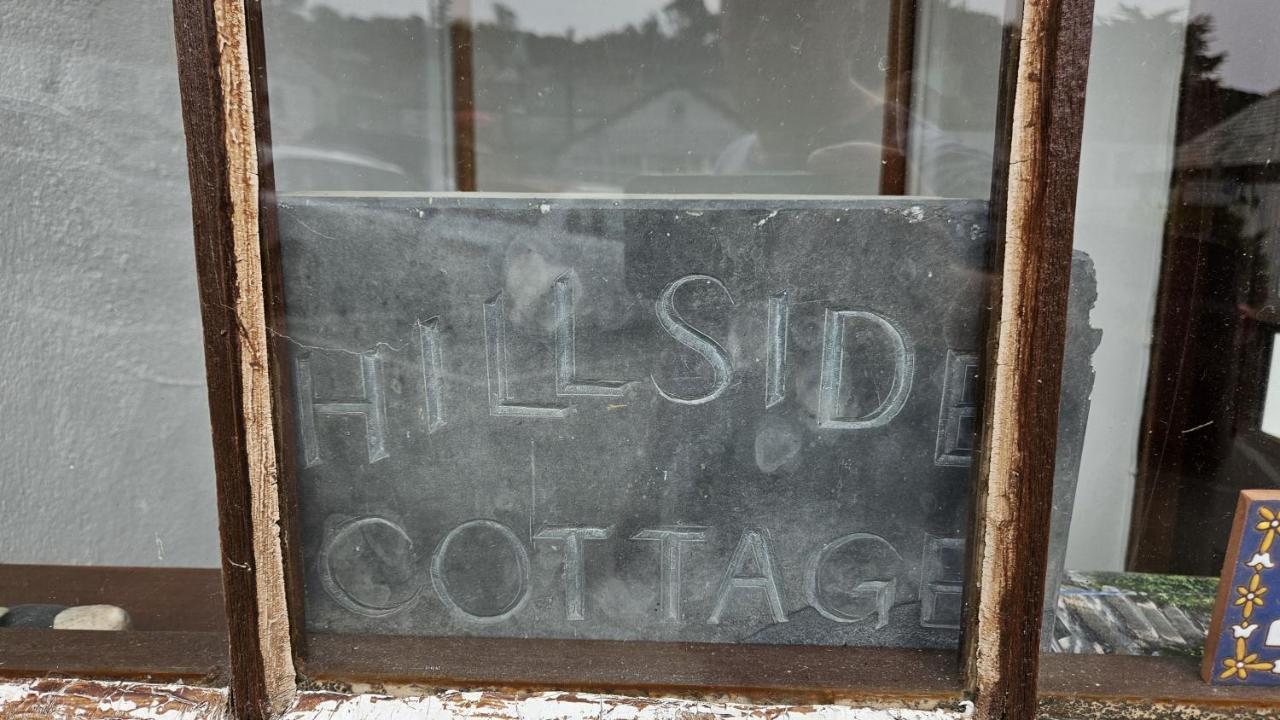 Hillside Cottage 포트스카토 외부 사진