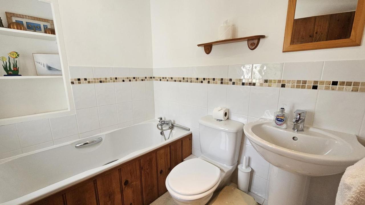 Hillside Cottage 포트스카토 외부 사진