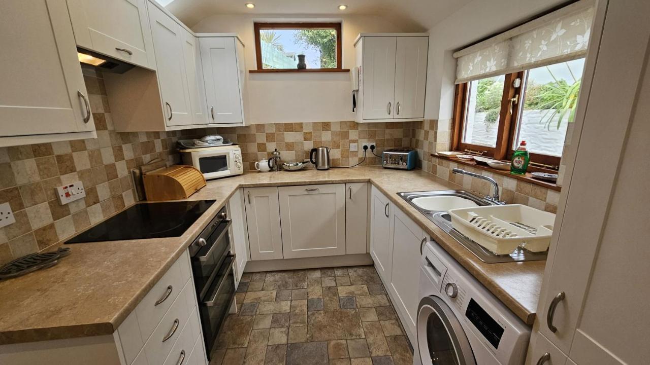 Hillside Cottage 포트스카토 외부 사진